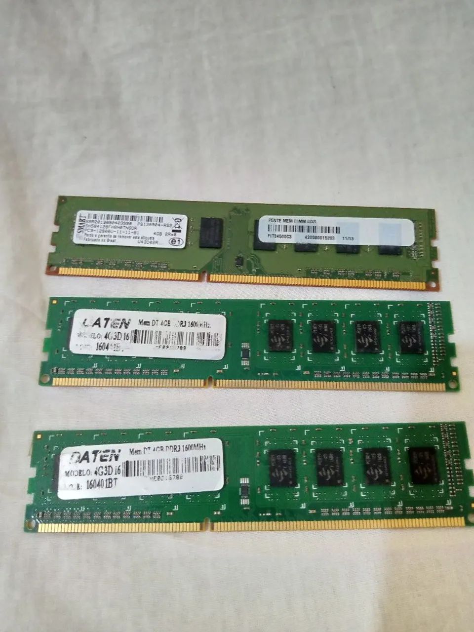 Memória computador  - Foto 3