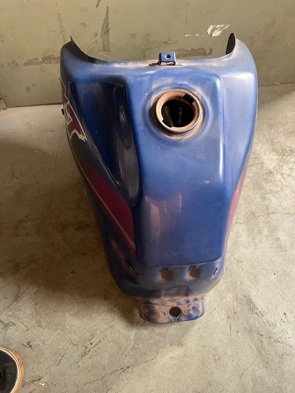 Tanque de combustível Yamaha  - Foto 2