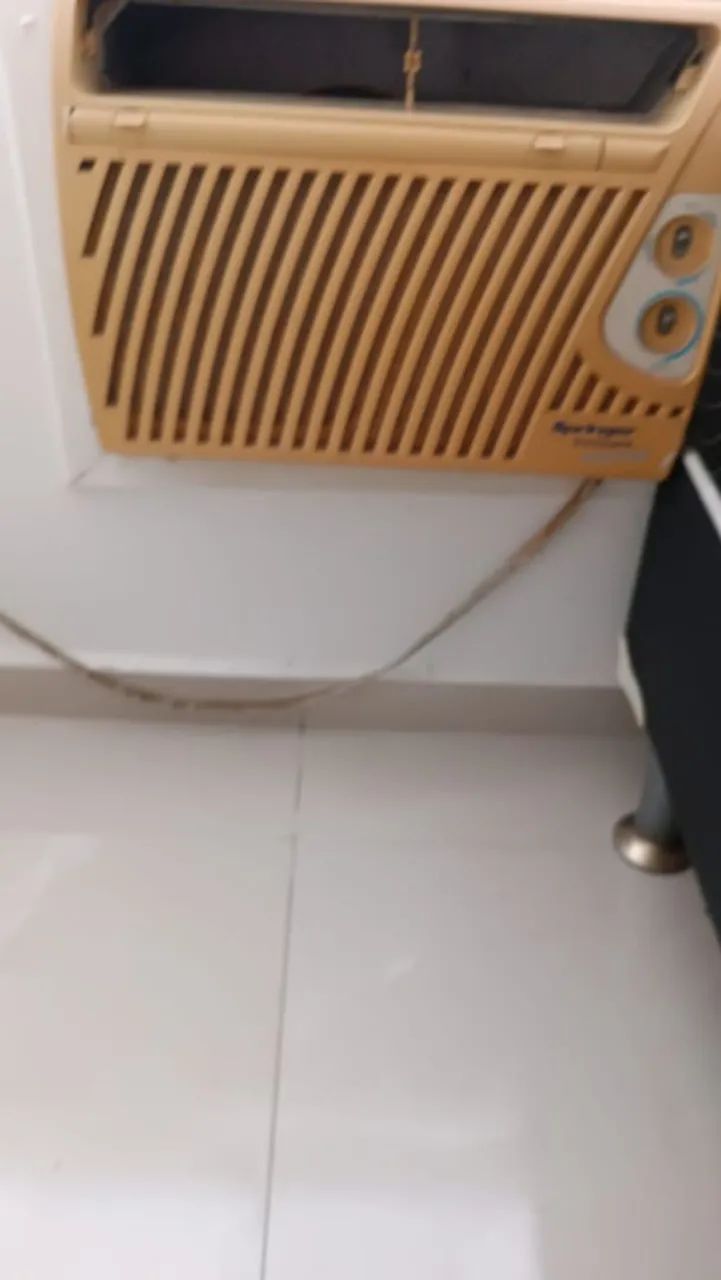 Ar condicionado janela