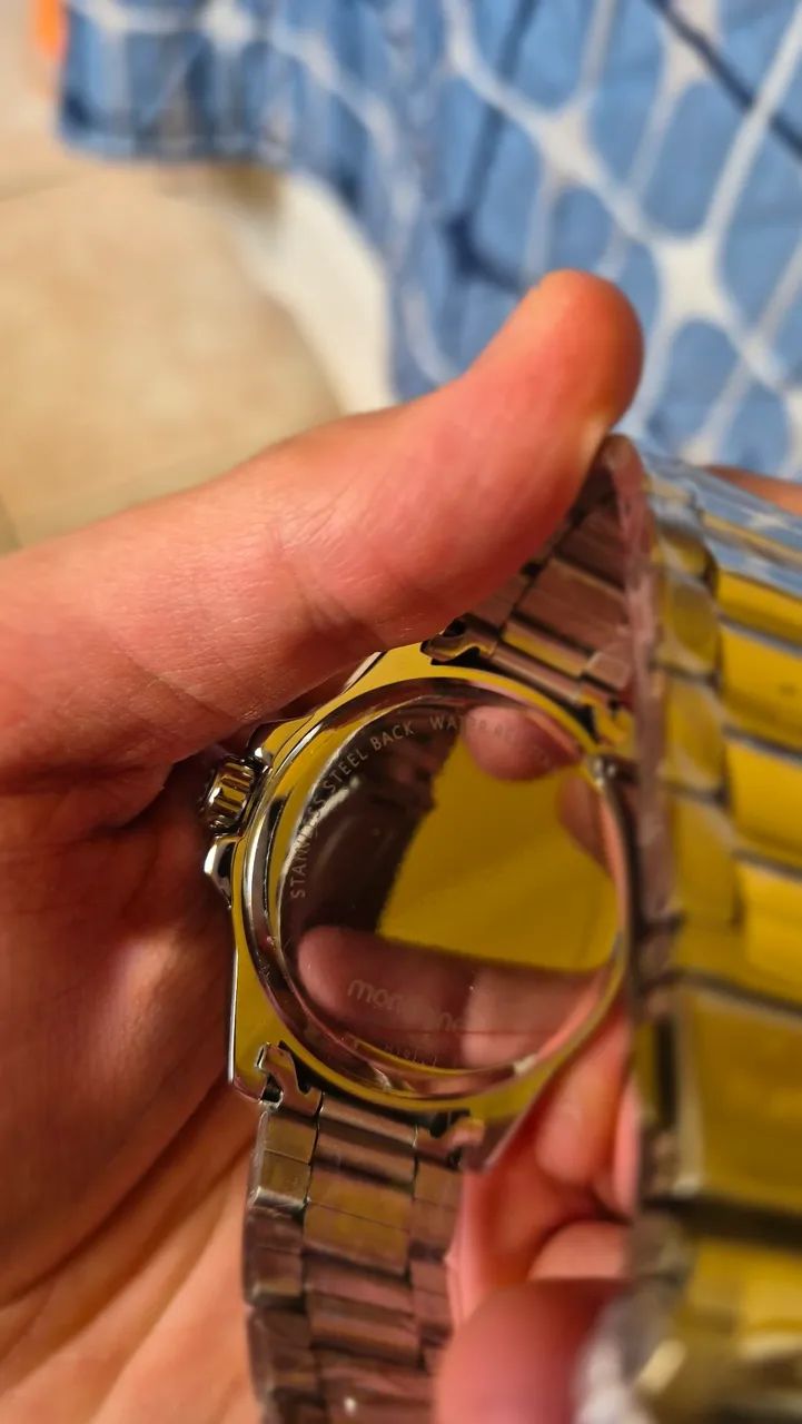 Relógio mondaine submariner  - Foto 3