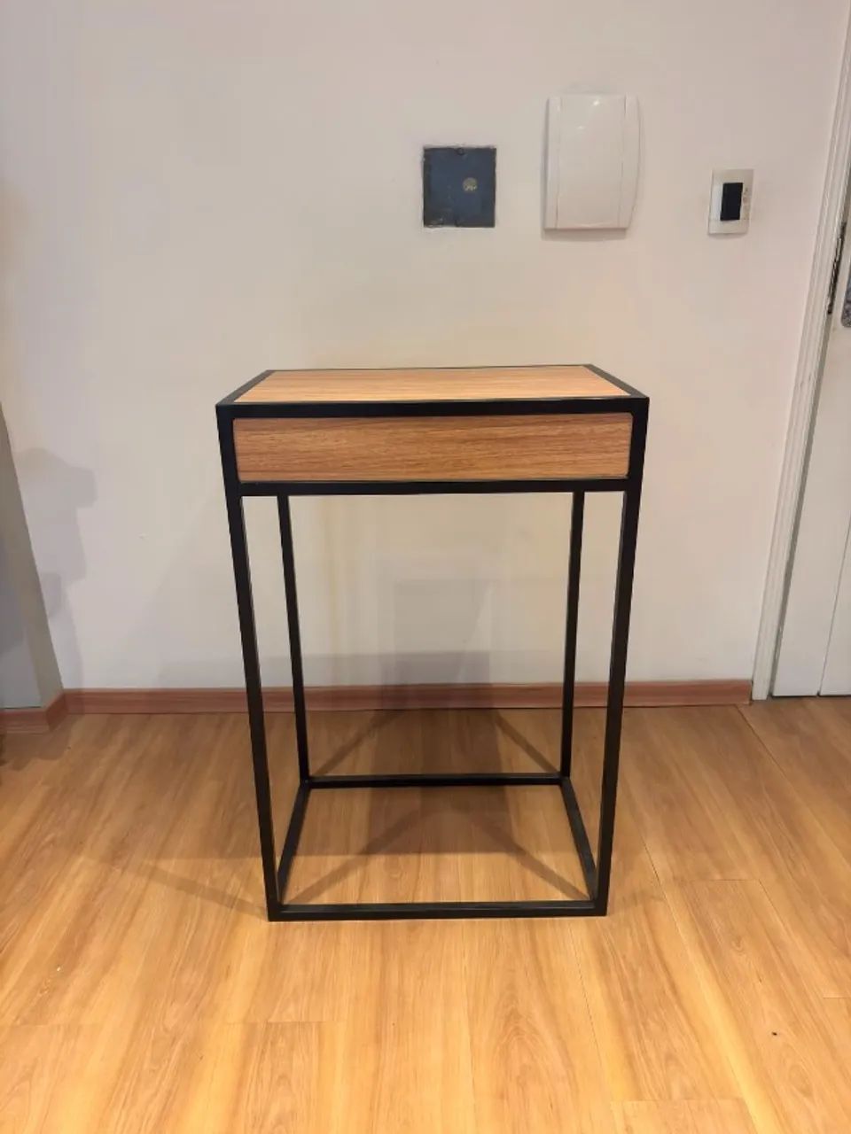 Mesa de MDF 90,5x40x59 cm - Foto 3