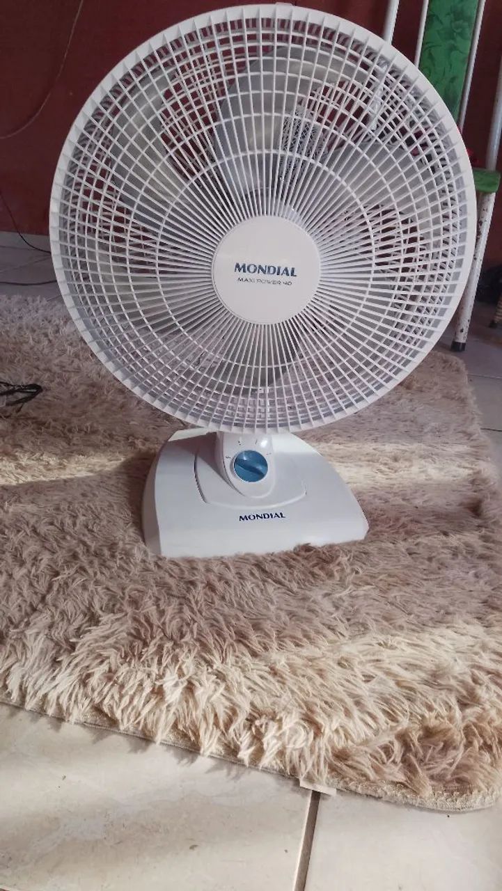 Ventilador  - Foto 2