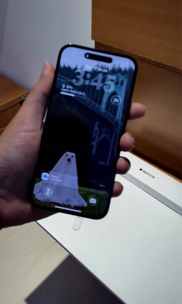 iPhone 14 Pro Max 128GB +  Apple Watch SE - Foto 4