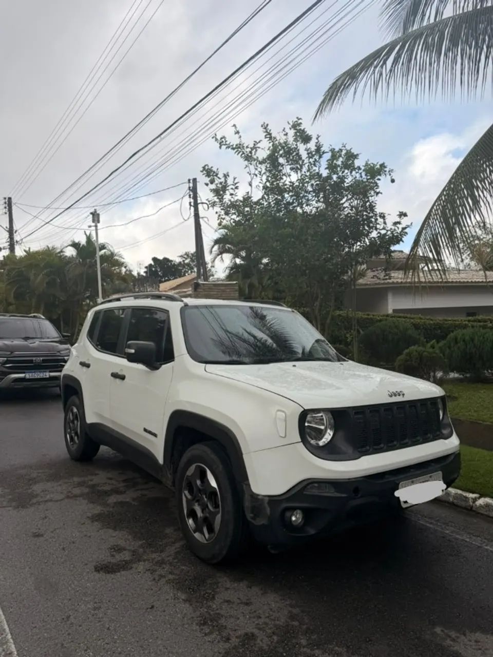 Jeep Renegade 2020