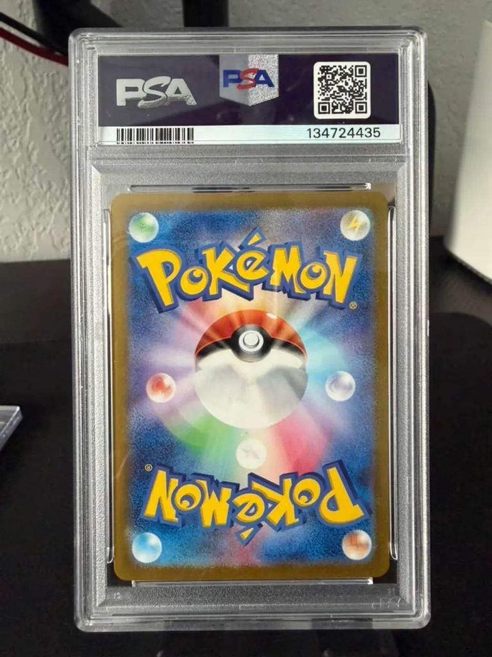 Meowth promo japones Foil psa10 - Foto 3