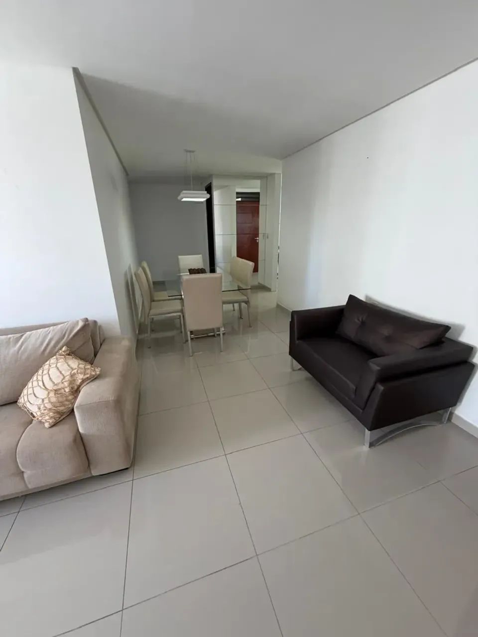Excelente apto na praia de Intermares Cabedelo - PB - Foto 5