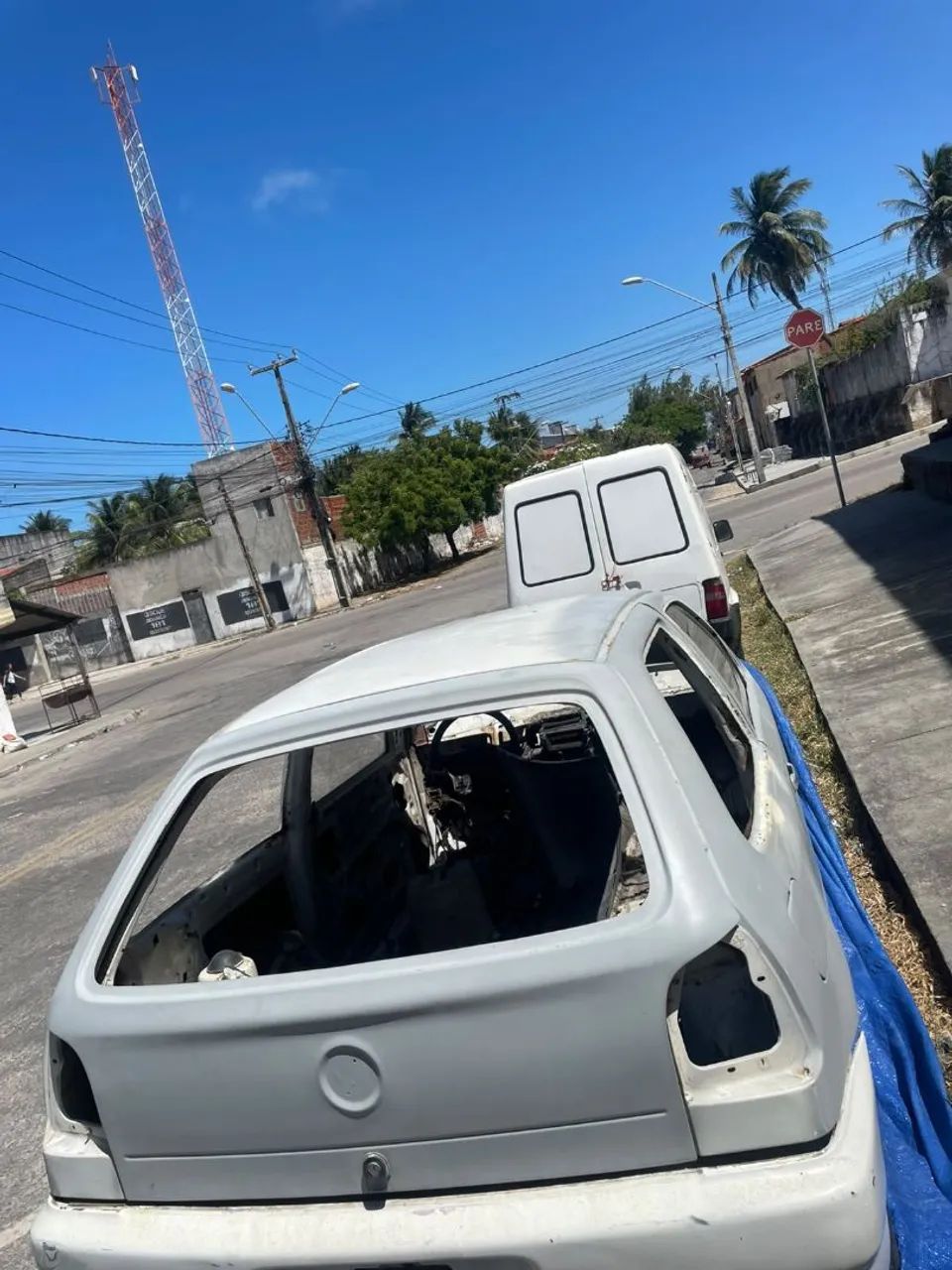 Volkswagen Gol Geração II Special 1.0 8V 58cv Gasolina Mec. 2P 1999