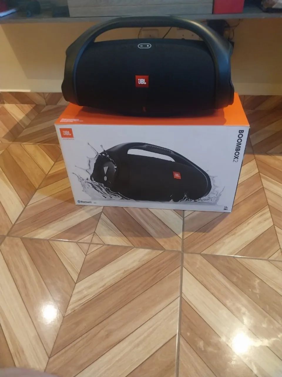 Caixa de Som - Foto 2