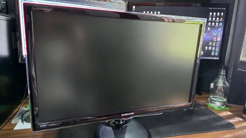 Monitor TV Samsung LT27A550 27 polegadas