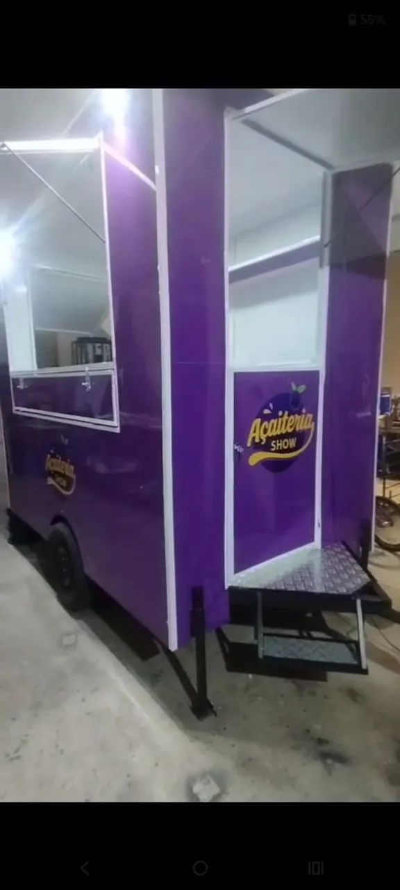 Trailer 2,60x1,60 