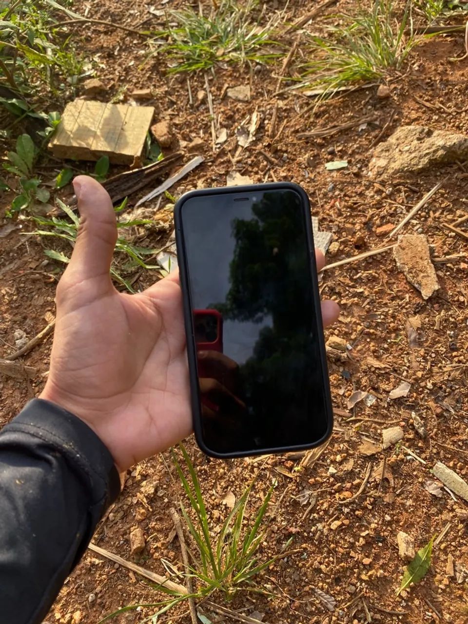 iPhone XR preto - Foto 2