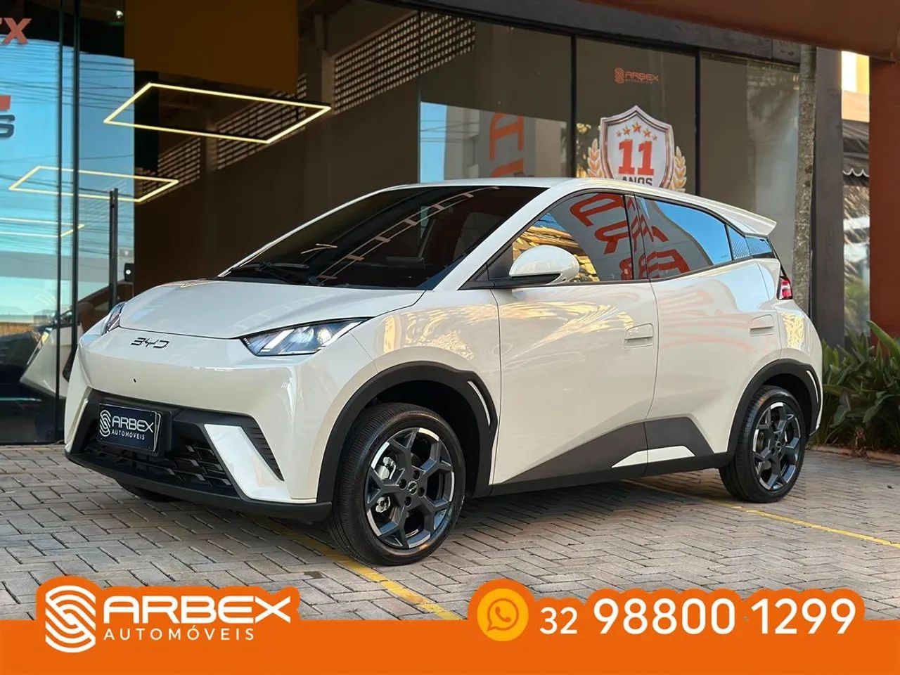 BYD Dolphin Mini (Elétrico) 2026 - Foto 3