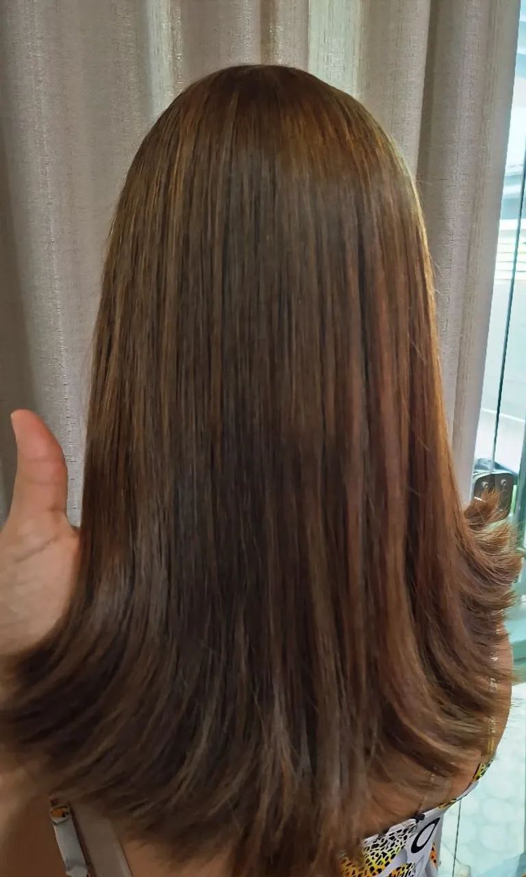 Mechas/colorimetria/alisamentos  - Foto 4