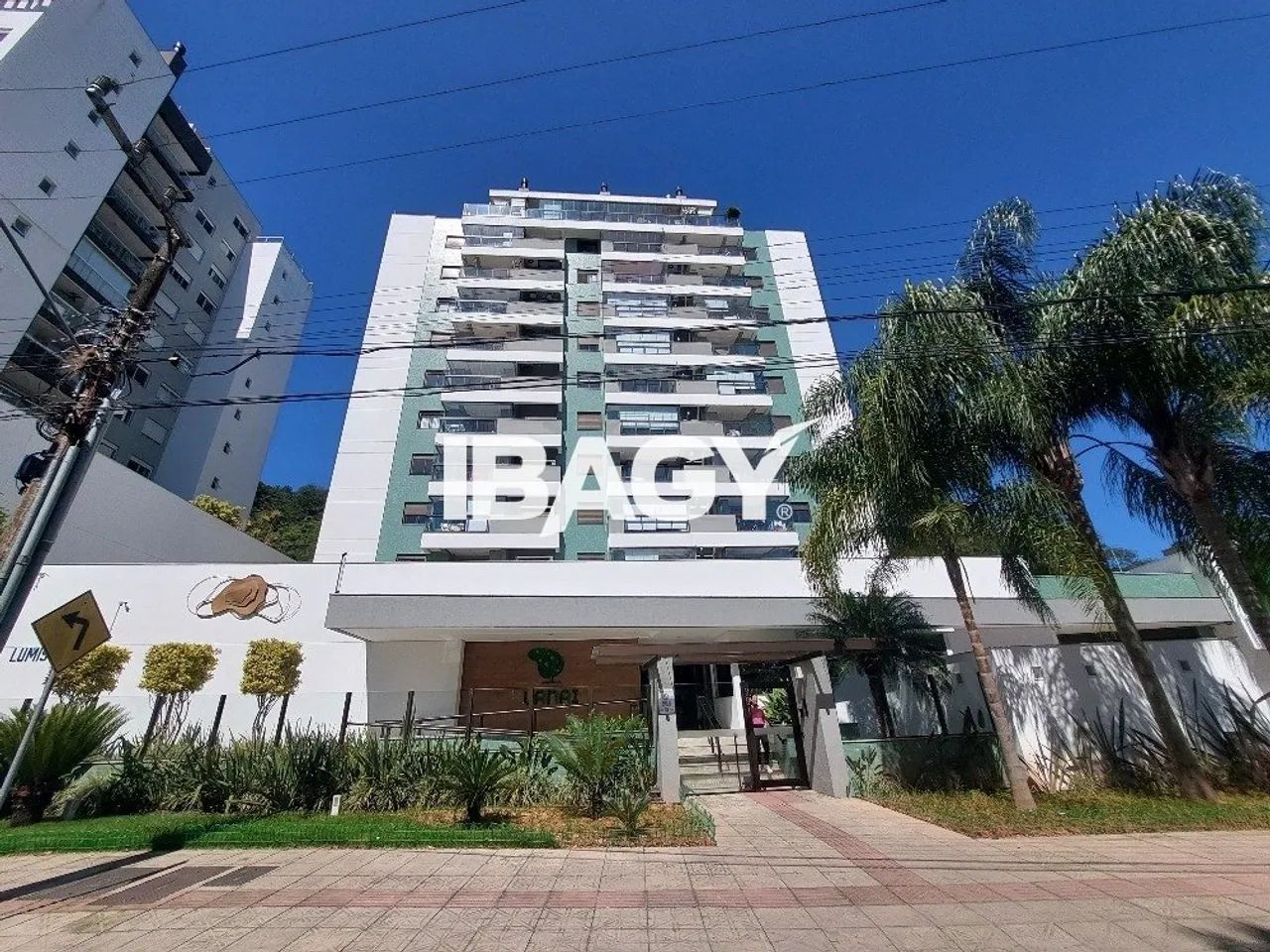 Excelente Apartamento 2 dormitório(s) em Itacorubi - Florianópolis