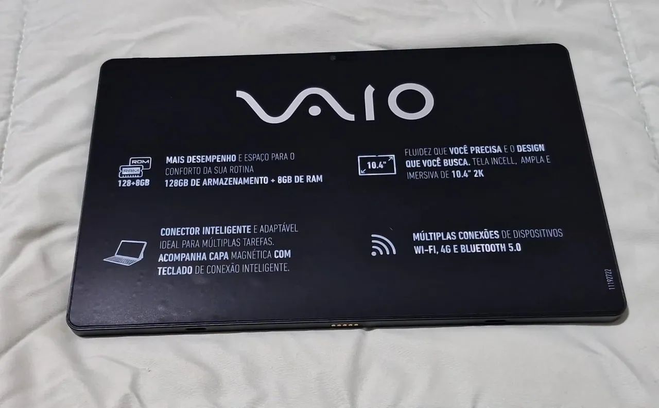 Tablet Vaio TL10 - Foto 3