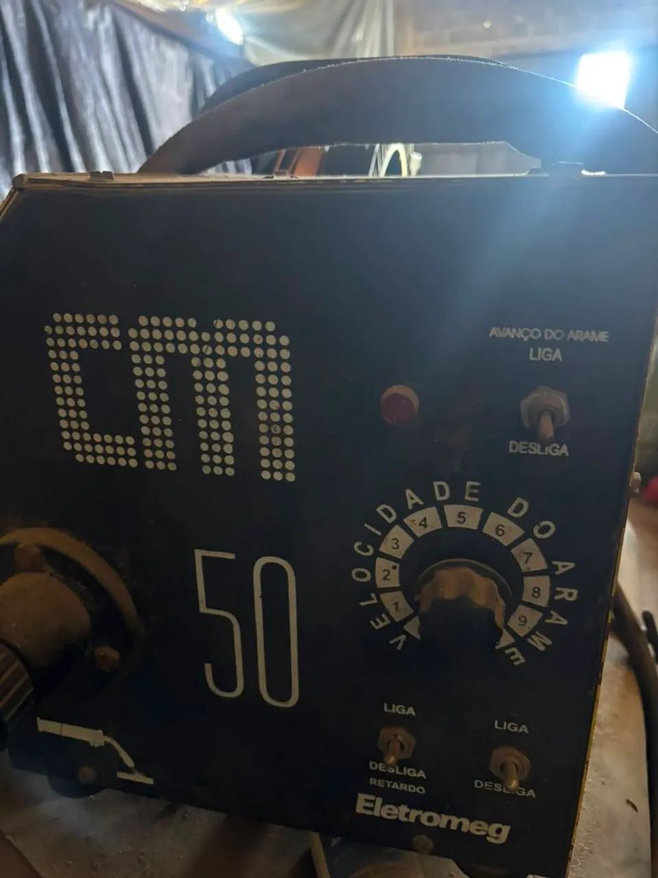 Maquina de solda - Foto 2