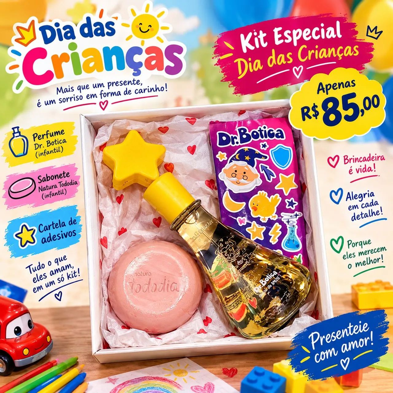 Kits presentes - Foto 4