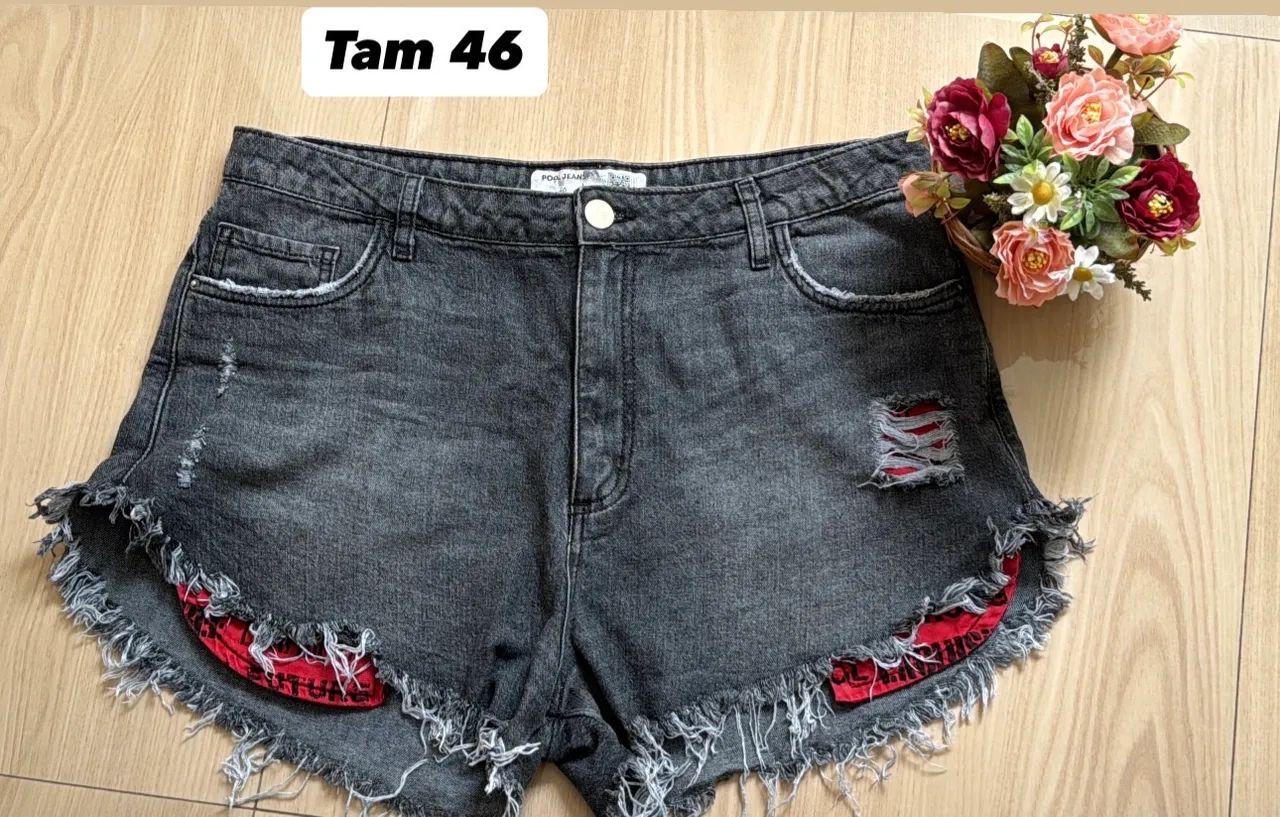 Kit com 2 shorts para o carnaval ? - Foto 3
