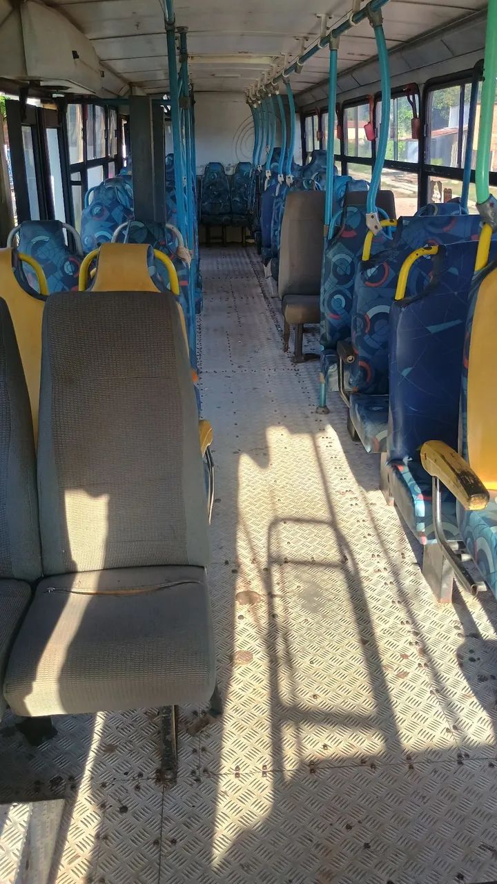 Ônibus escolar 65 mil - Foto 5