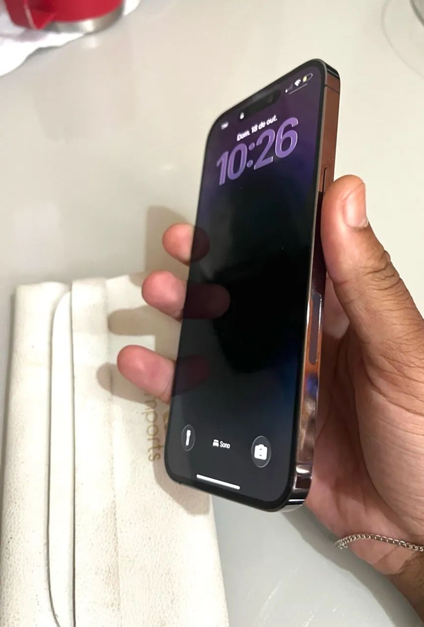 IPhone 14 PRO MAX  - Foto 4