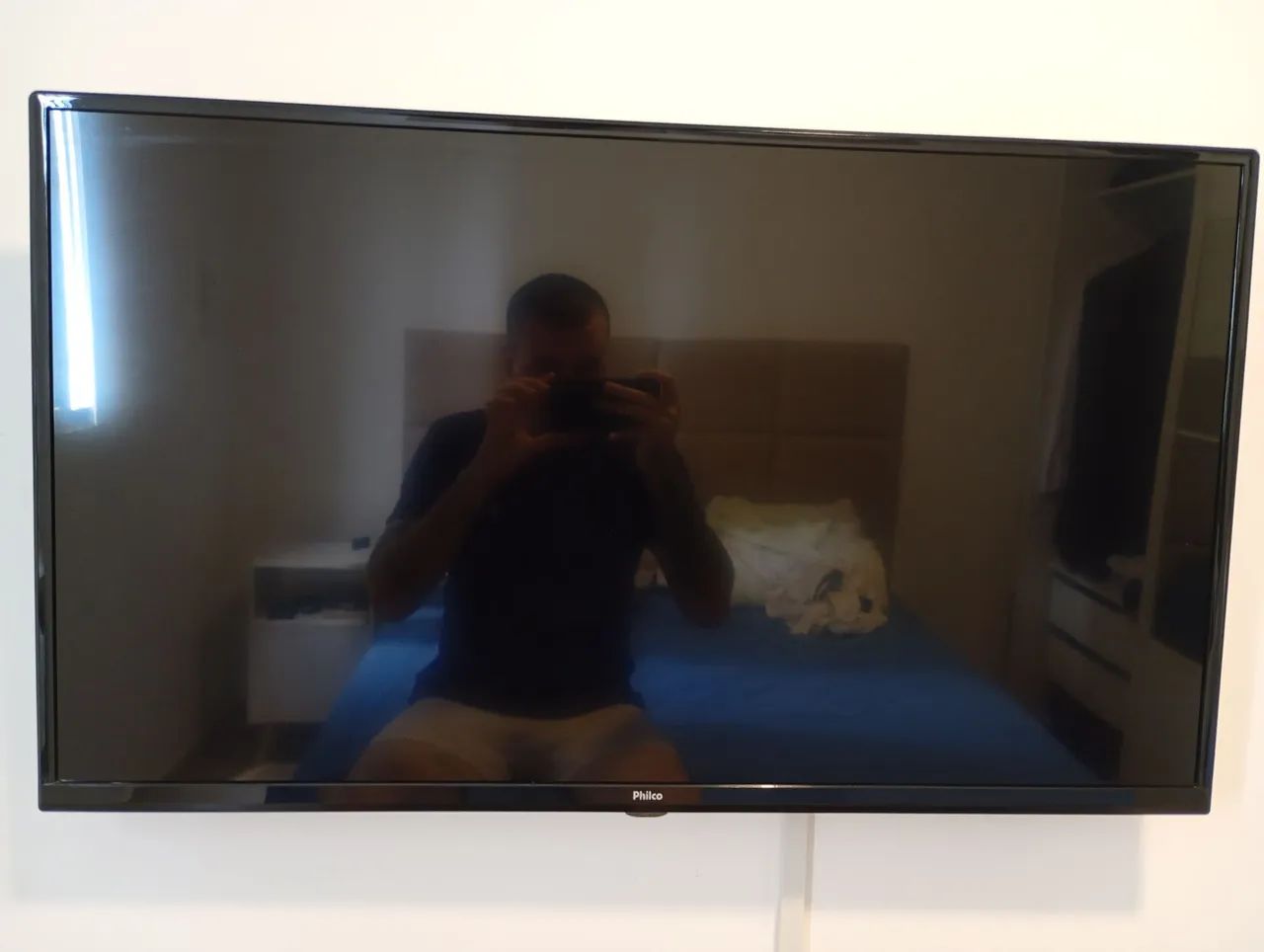 Tv Philco 39 polegadas ( com defeito)