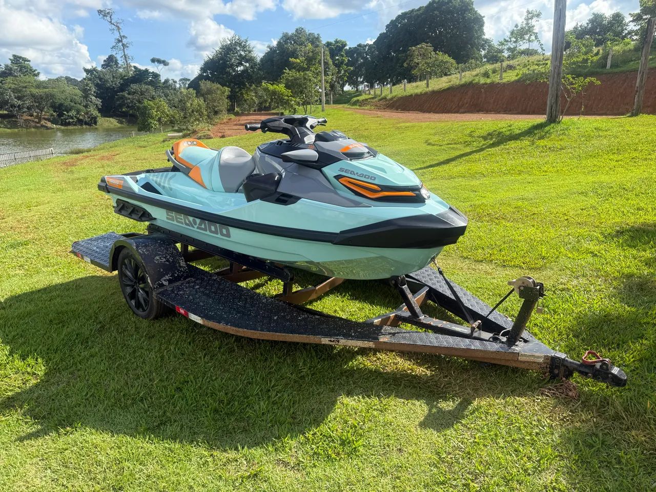 Jetski SEADOO WAKE PRO 230 2024 - Foto 3