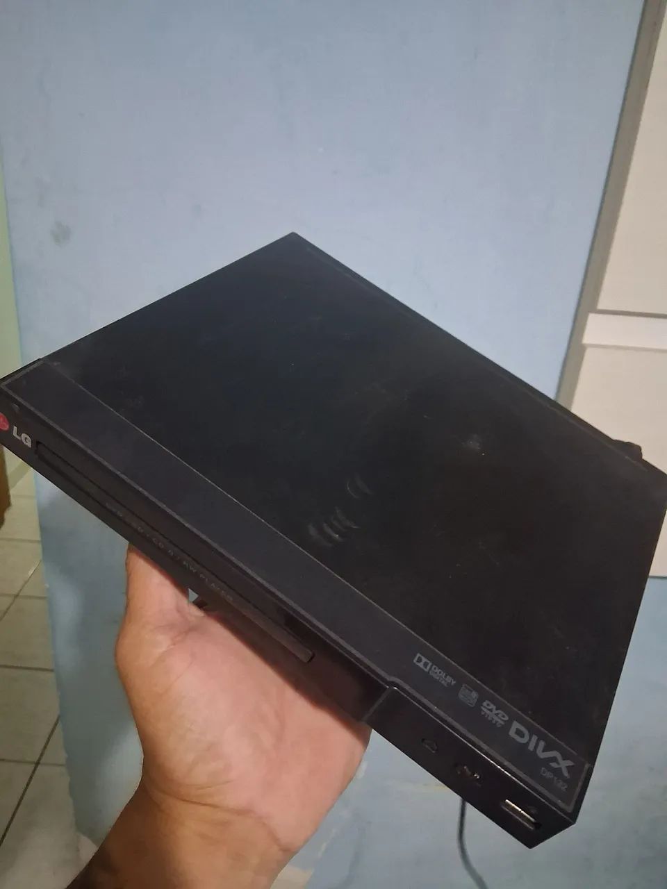 DVD da marca LG - Foto 3