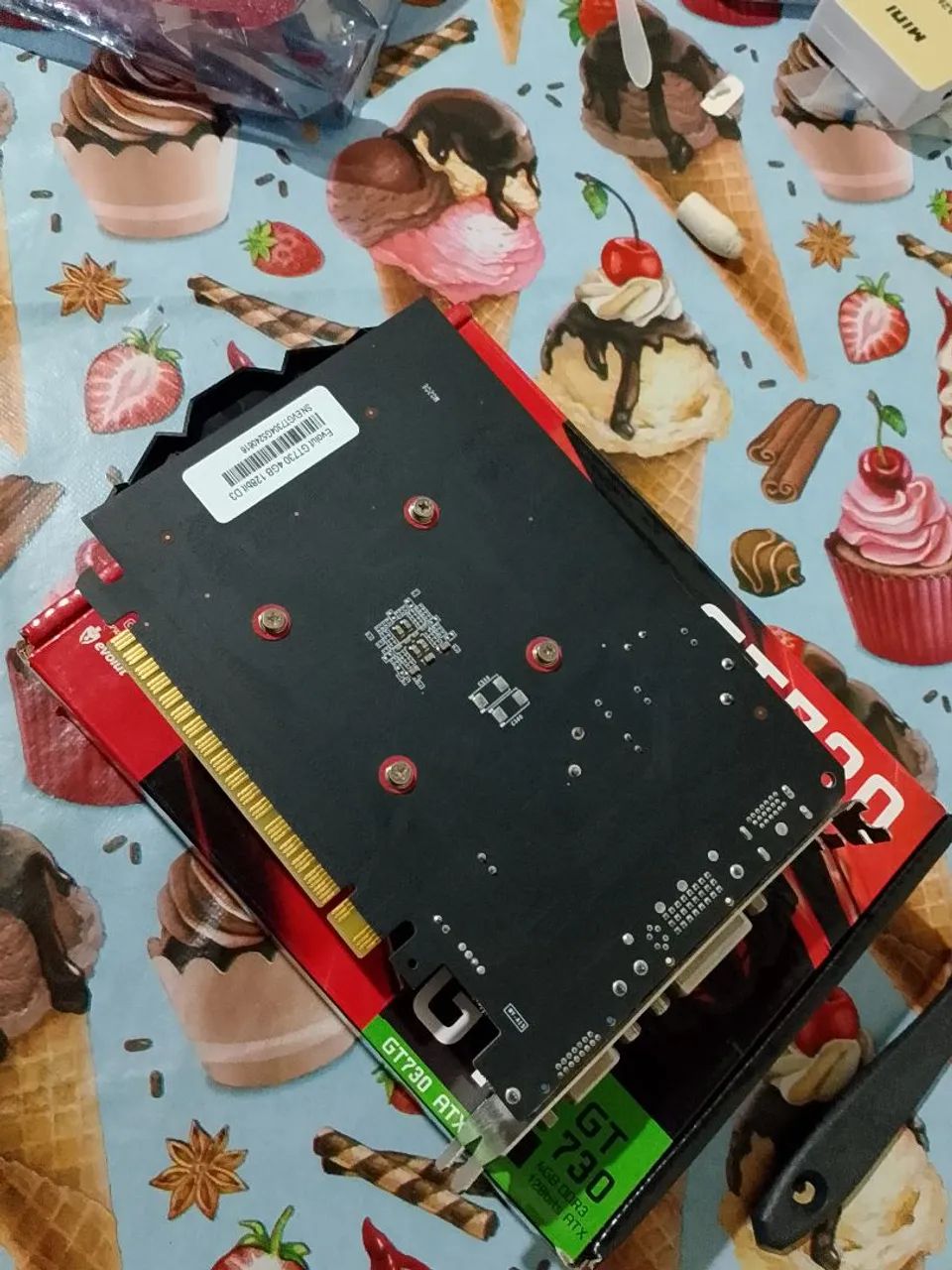 Placa de vídeo  - Foto 2