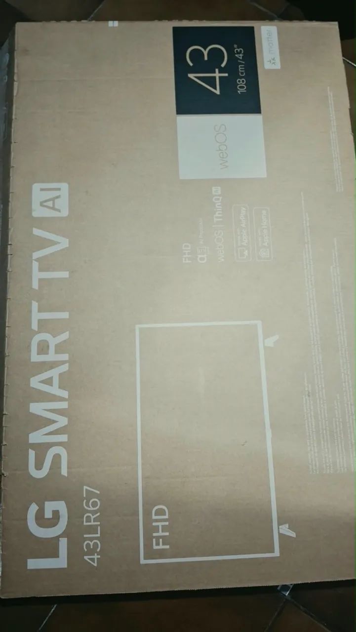 Tv smart 43? LG - Foto 2