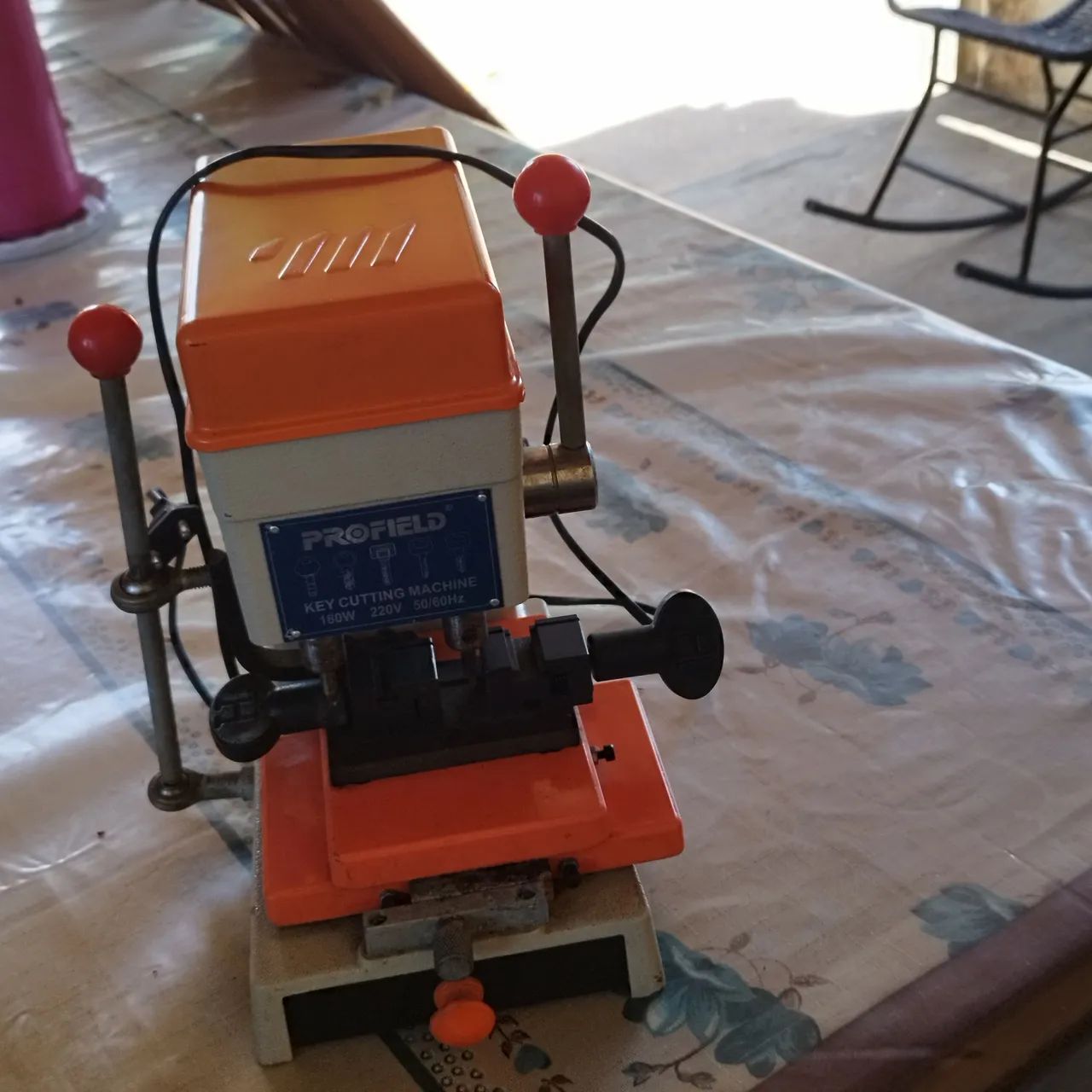 máquina copiadora de chave  - Foto 2