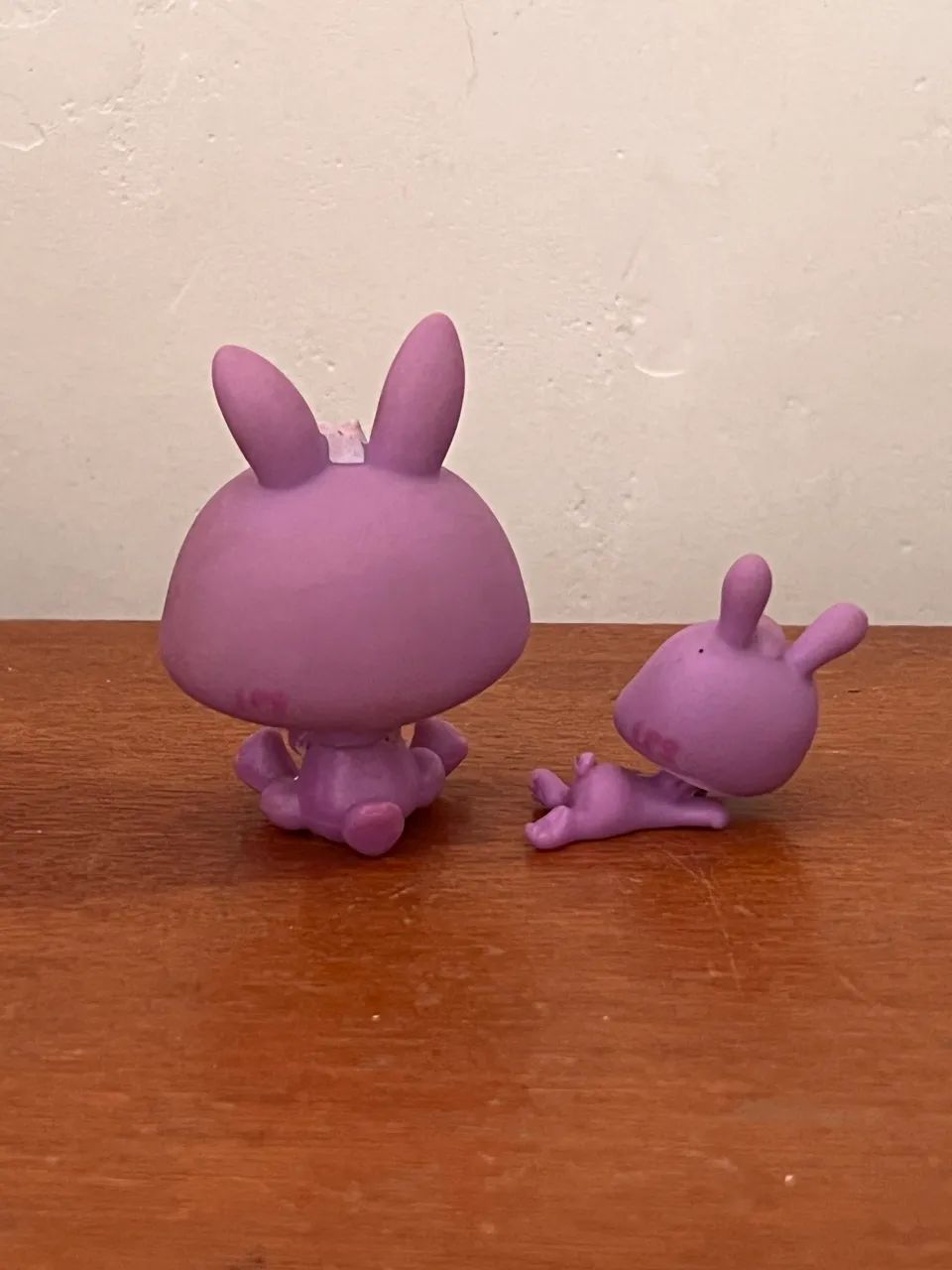 Littlest Pet Shop Coelha Mamãe e Bebê  - Foto 2