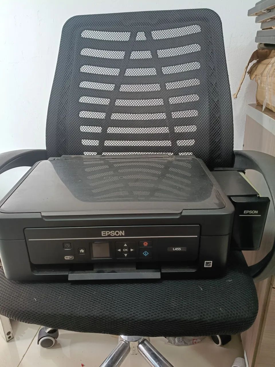 Impressora Epson L455 com defeito  - Foto 2