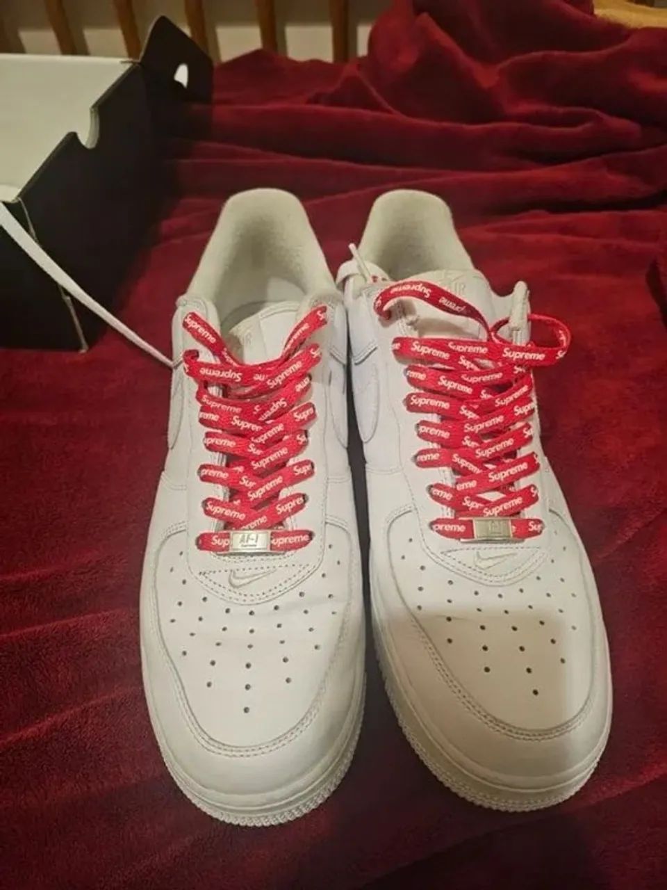 Air Force 1 Supreme - Foto 2