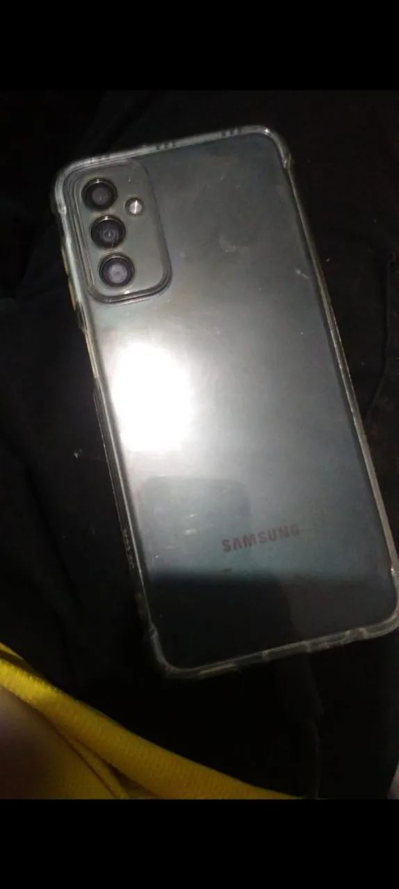 Celular Galaxy M23 5g e tablet Tcl 128gb e 32gb - Foto 2