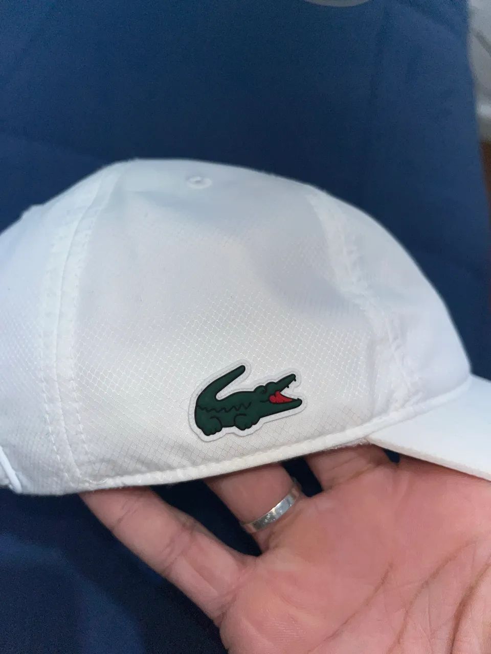 Boné Lacoste Sport  - Foto 3