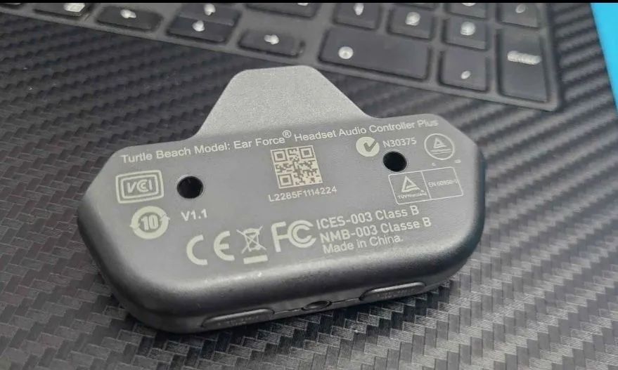 Controlador de audio Turtle Beach - Foto 2