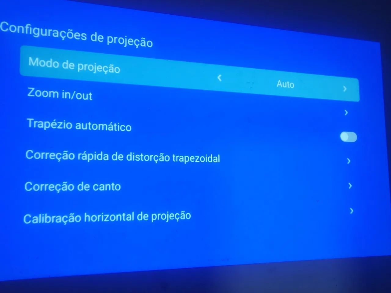 Projetor de imagem T15 - Foto 4