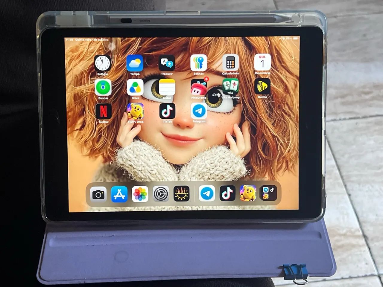 Vendo iPad 7 geração 