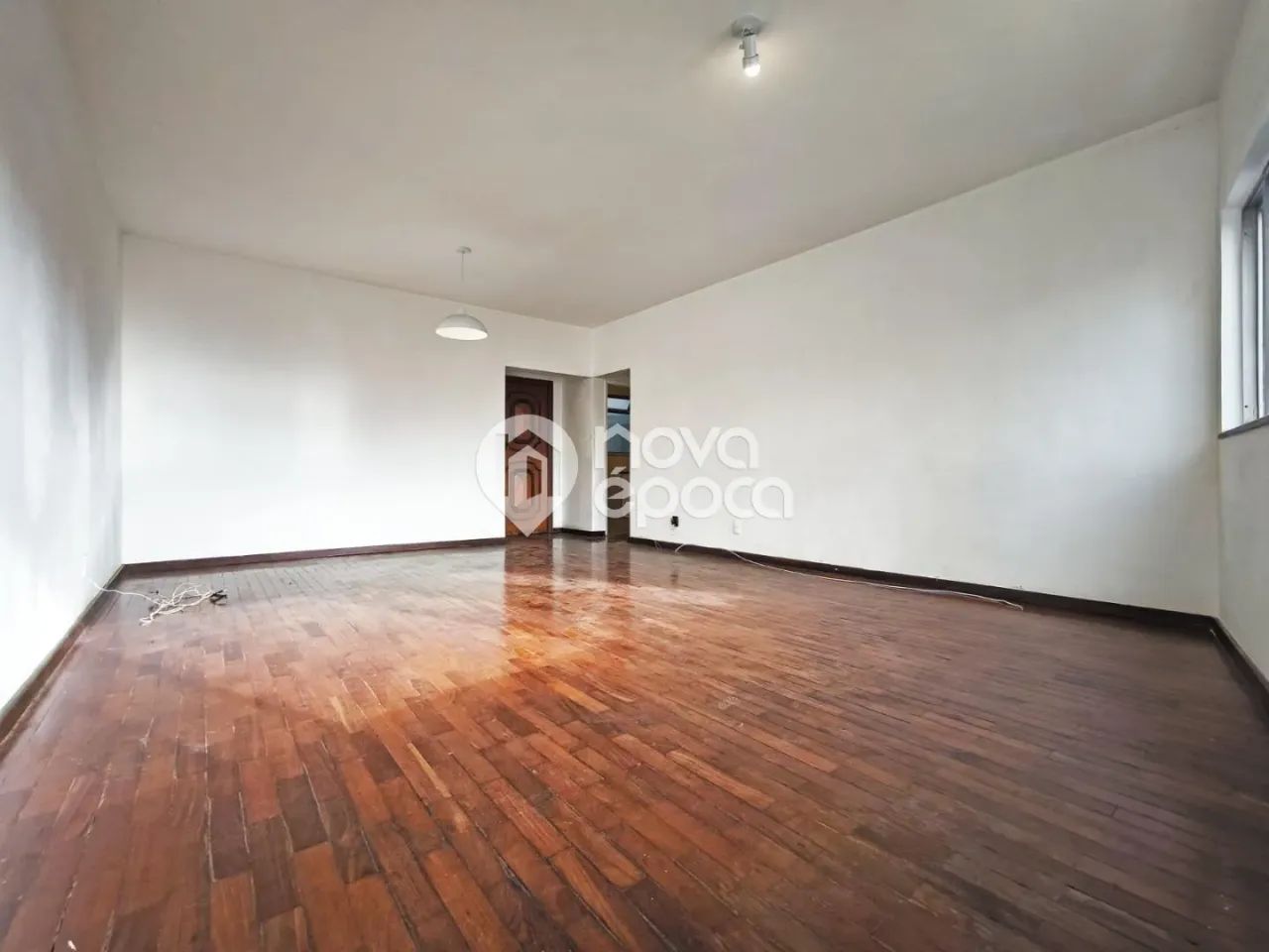 Praça da Bandeira | Apartamento 3 quartos, sendo 1 suite - Foto 3