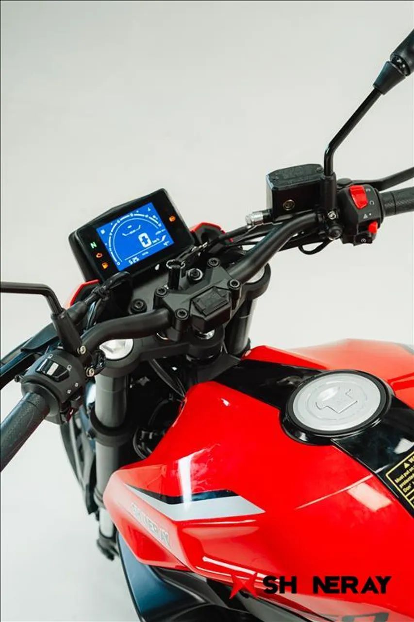 SHINERAY 250F FLASH - Foto 3