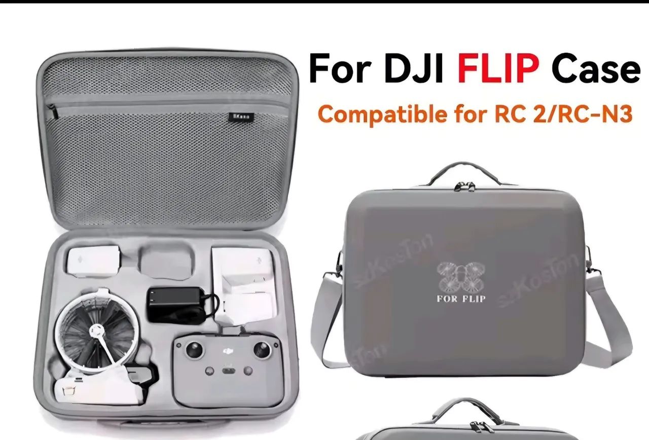 Bolsa drone dji flip