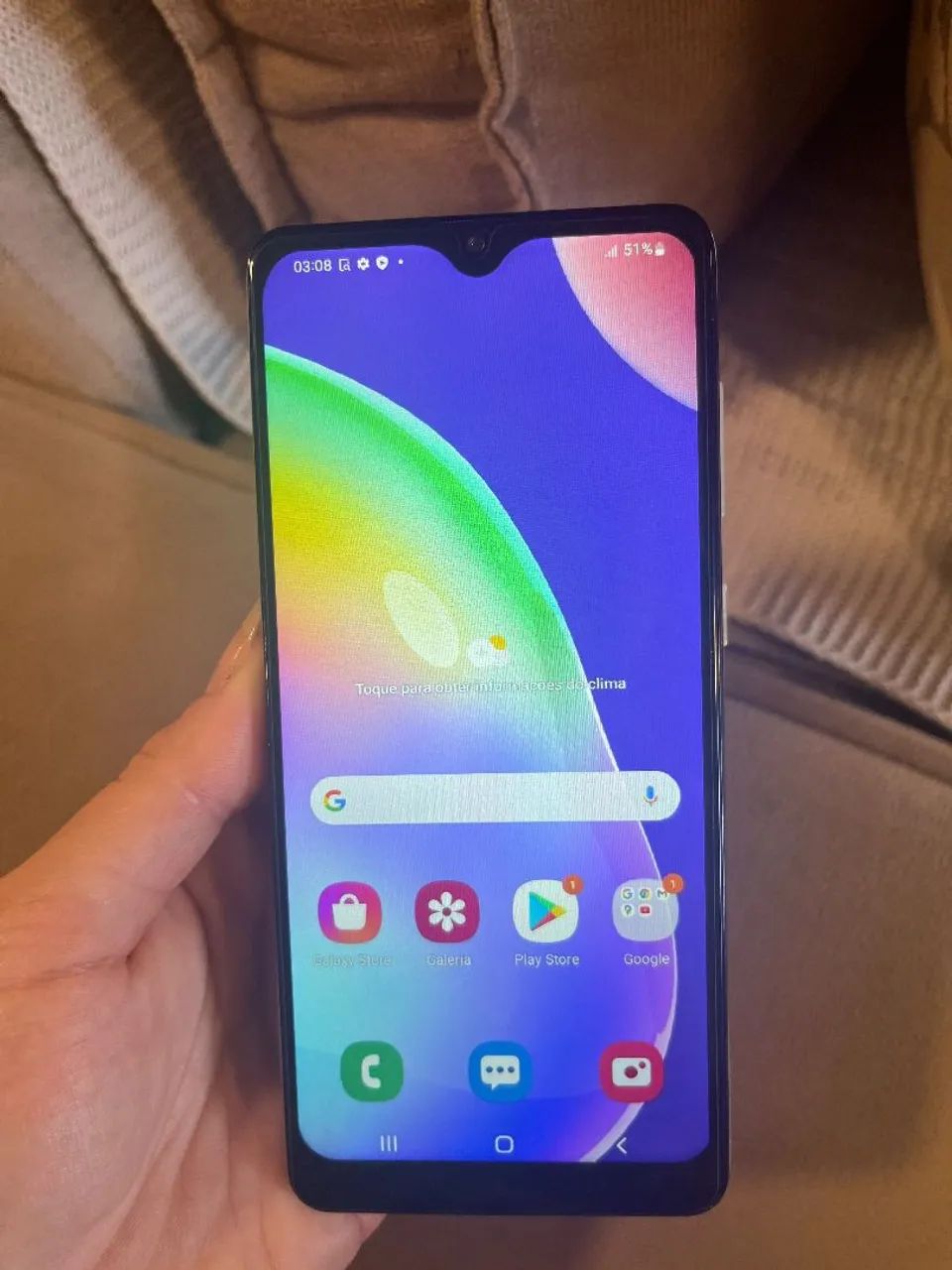 Samsung A31 