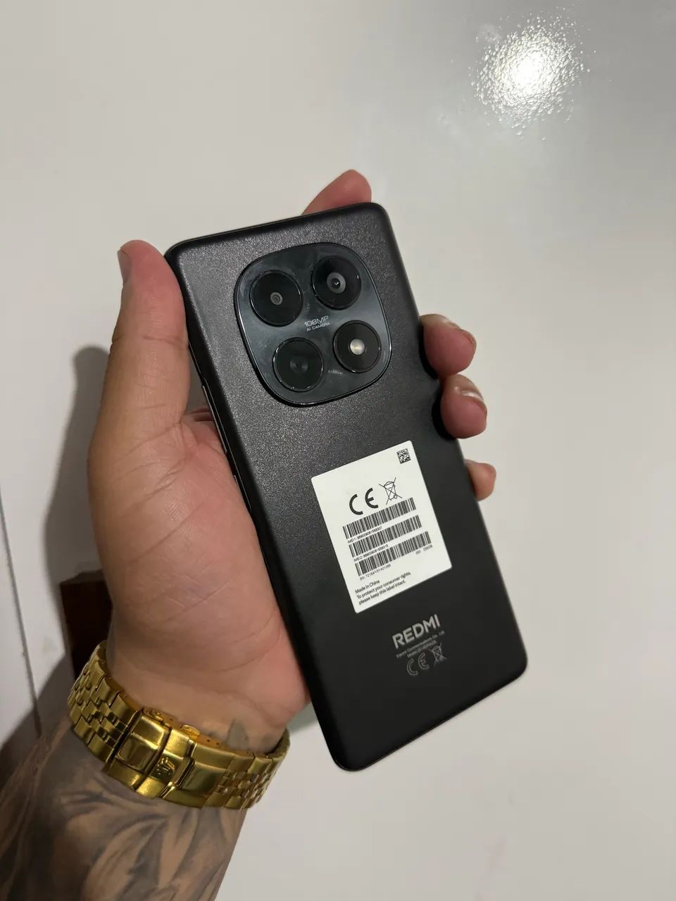 Redmi note 15 - Foto 2