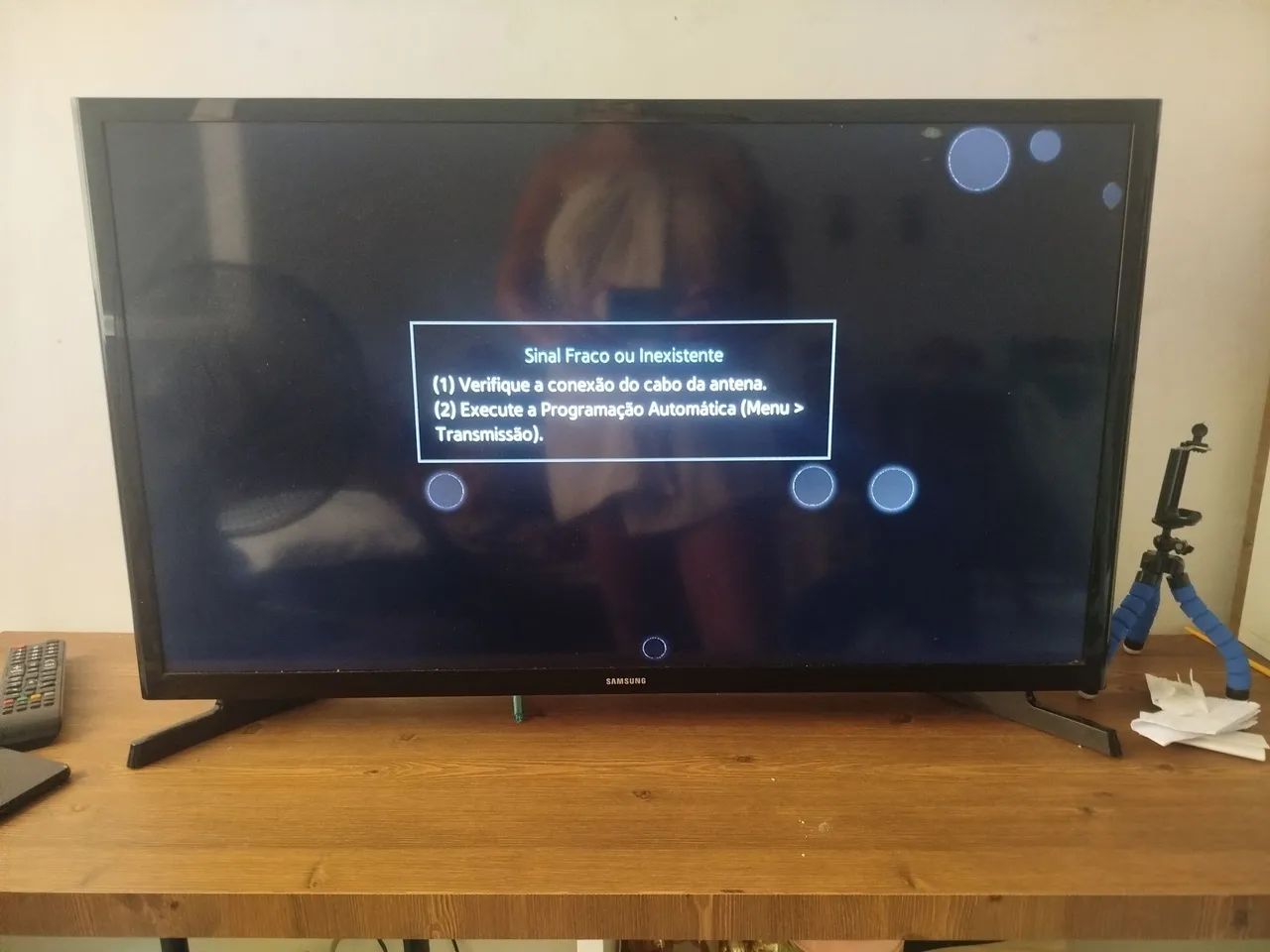 Televisão Samsung 32 