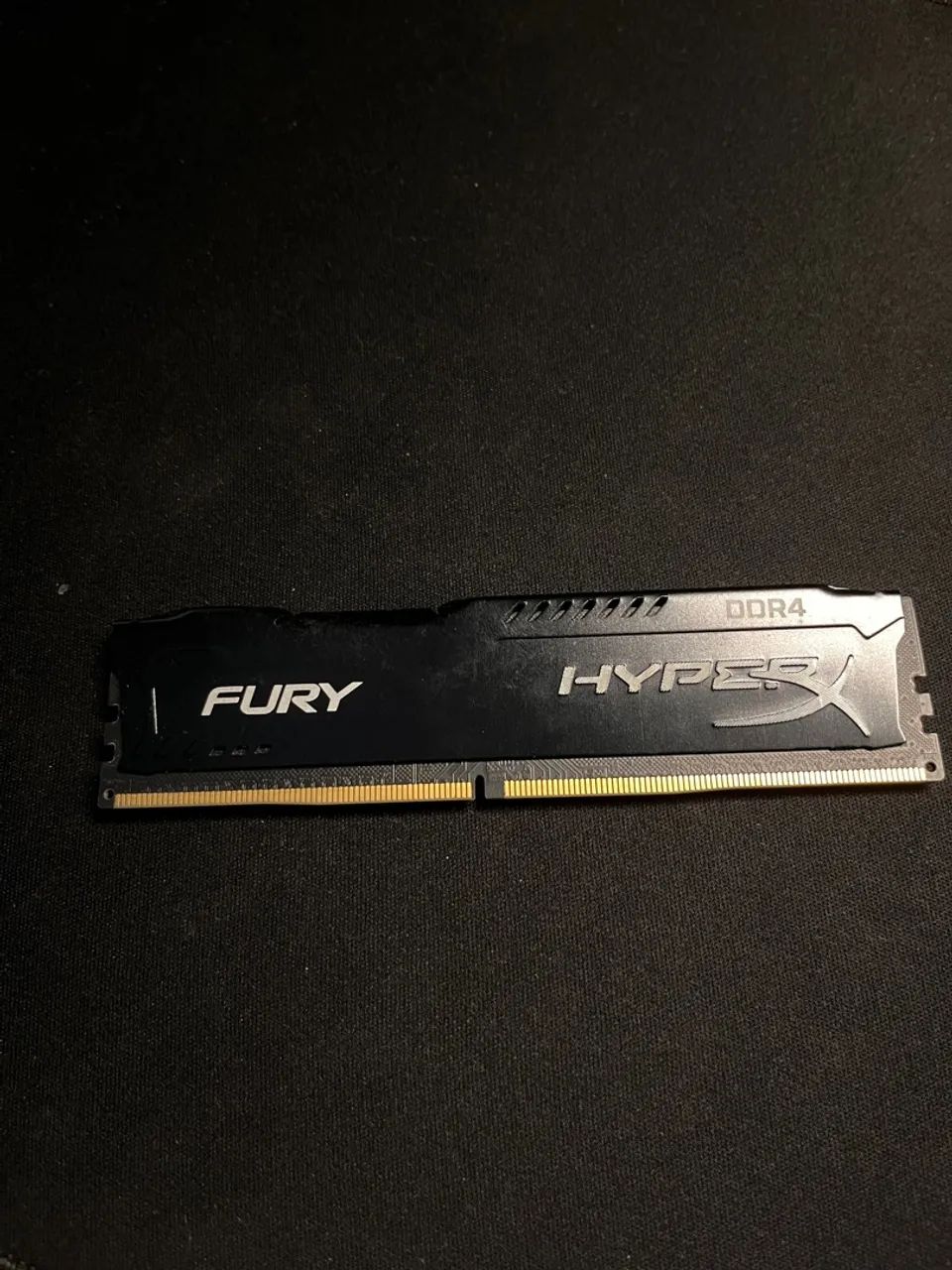 Memória RAM Fury DDR4 8GB