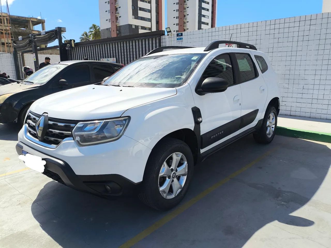 Renault Duster Zen 1.6 16V Flex MEC 2022