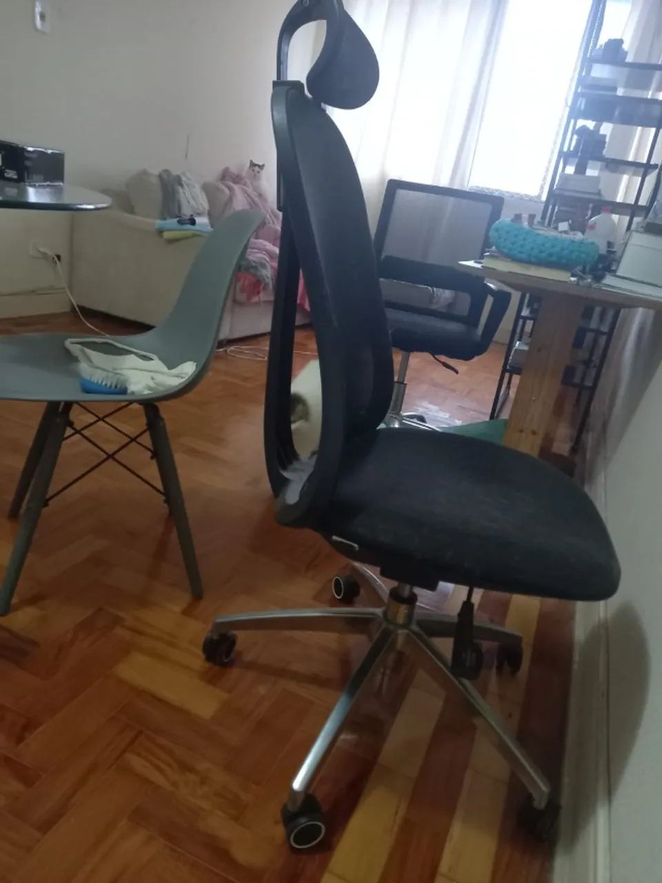 Cadeira de escritório em ótimo estado - Foto 2