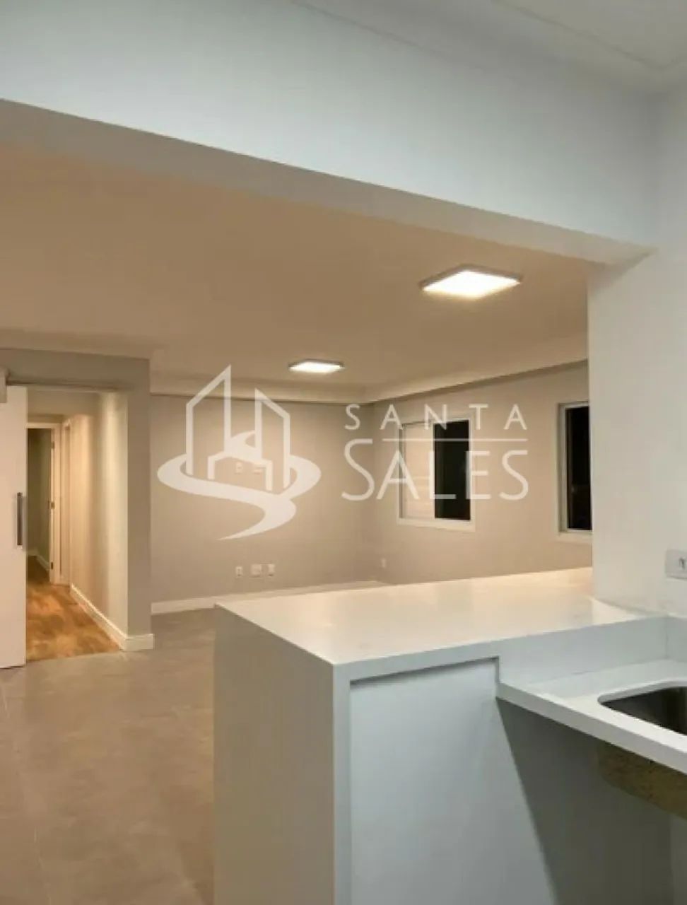 Apartamento em Vila Caraguatá com 105m² - Foto 5