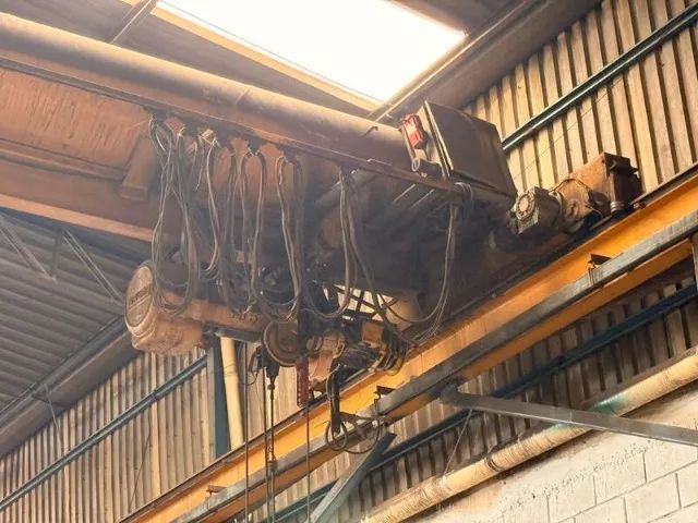 viga rolamento para ponte rolante - Foto 3