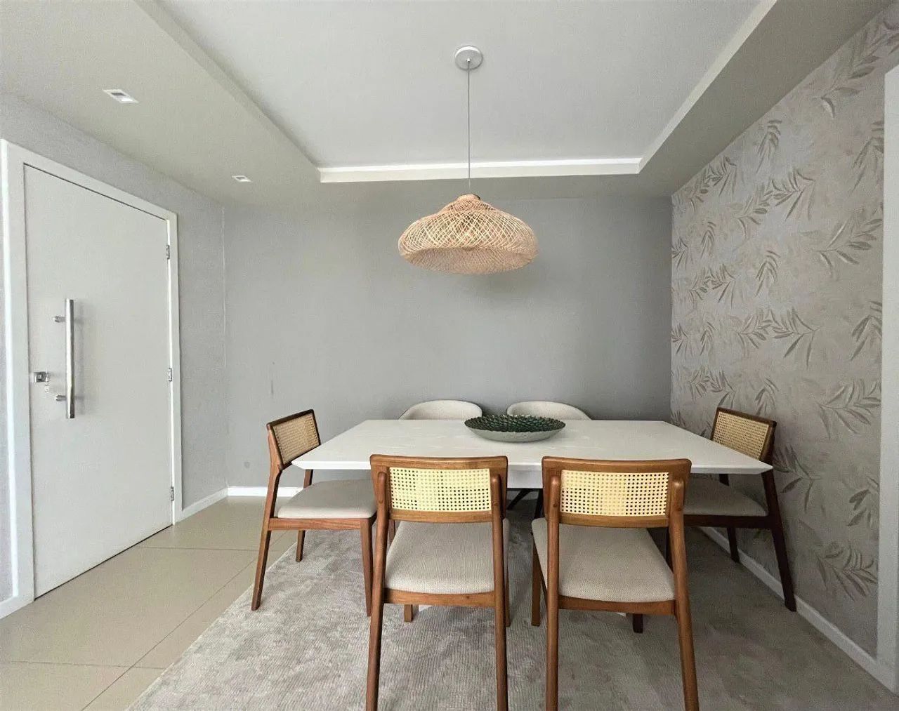 Locação | Mobiliado e Reformado, 3 quartos e 1 vaga de garagem - Centro de Florianópolis - Foto 4